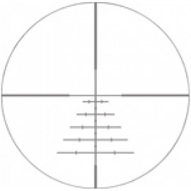 SWAROVSKI Z3 RIFLE SCOPE 4-12X50 BRX - 59027