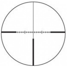 SWAROVSKI Z5 2.4-12X50 BRH RETICLE - MATTE BLACK 59768