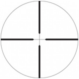 SWAROVSKI Z5 RIFLE SCOPE 3.5-18X44 PLEX - 59761