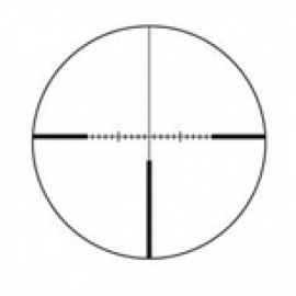 SWAROVSKI Z6 5-30X50 RIFLESCOPE 4W SFP BT BLACK 59918