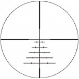 SWAROVSKI Z6 RIFLE SCOPE 2.5-15X44 BRH - 59419