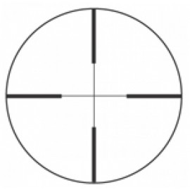 SWAROVSKI Z6 2.5-15X56 RIFLESCOPE 7A SFP BLACK 59514