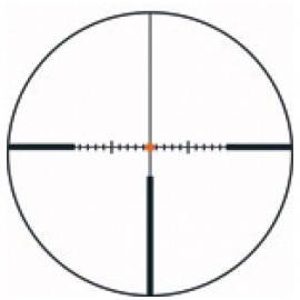 SWAROVSKI Z6I 2.5-15X56 BT 4W-I - MATTE BLACK 69539