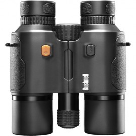 Bushnell 10x42 Fusion 1-Mile ARC Rangefinder Binocular (Black)-202310