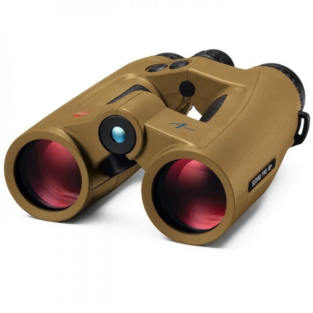 Leica 10x42 Geovid Pro AB+ Rangefinder Binoculars