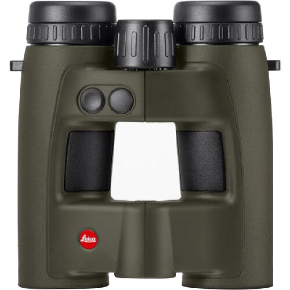 Leica 8x32 Geovid Pro Rangefinder Binoculars (Olive Green)
