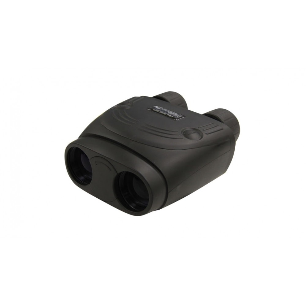 Newcon Optik LRB 3000PRO 7x40 Laser Rangefinder Binoculars