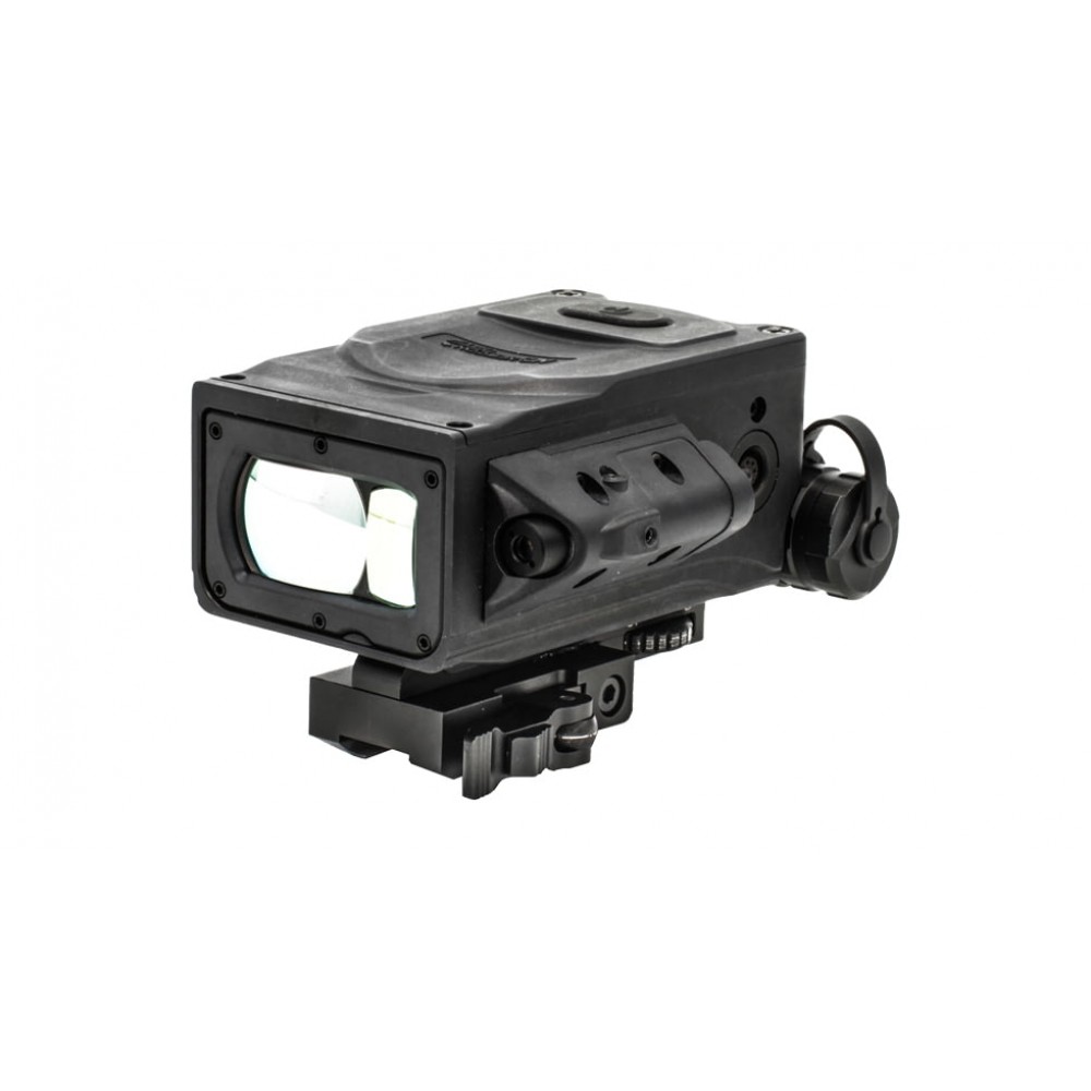 Newcon Optik SEEKER S Mountable 10-2000m Laser Rangefinder