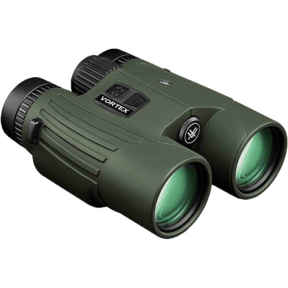 Vortex 10x42 Fury 5000 HD Gen II Laser Rangefinder Binocular-LRF301