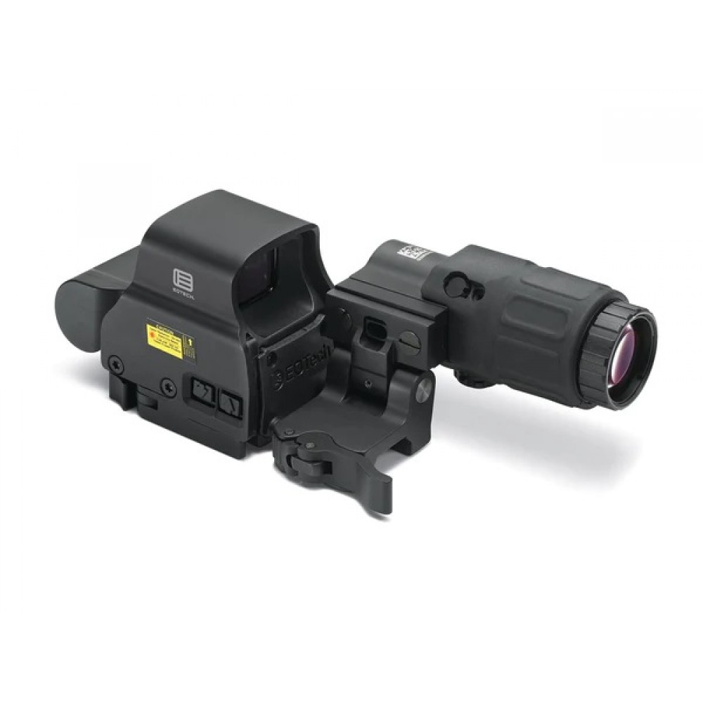 EOTech Holographic Hybrid Sight II EXPS2-2 with G33.STS Magnifier - HHSII