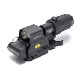 EOTech Holographic Hybrid Sight II EXPS2-2 with G33.STS Magnifier - HHSII