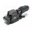 EOTech Holographic Hybrid Sight II EXPS2-2 with G33.STS Magnifier - HHSII