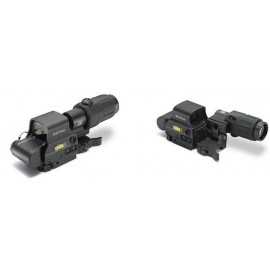EOTech Holographic Hybrid Sight II EXPS2-2 with G33.STS Magnifier - HHSII