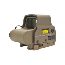 EOTech OPMOD EXPS3-0 HHS-II 1 MOA Circle Dot Reticle Holosight Sight - HHS-1-OPA