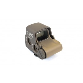 EOTech OPMOD EXPS3-0 HHS-II 1 MOA Circle Dot Reticle Holosight Sight - HHS-1-OPA