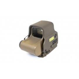 EOTech OPMOD EXPS3-0 HHS-II 1 MOA Circle Dot Reticle Holosight Sight - HHS-1-OPA