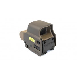 EOTech OPMOD EXPS3-0 HHS-II 1 MOA Circle Dot Reticle Holosight Sight - HHS-1-OPA