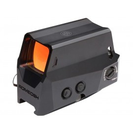 Sig Sauer ROMEO8H Red Dot Sight 1x 38mm 1/2 MOA Adjustments Ballistic Circle-Dot Reticle Picatinny-Style Mount Black