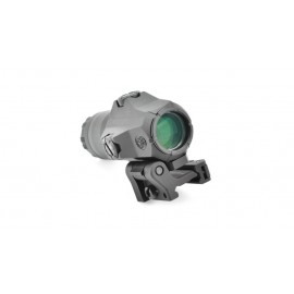 SIG SAUER Romeo4H Red Dot Sight with Juliet4 4x Magnifier Combo SORJ43111