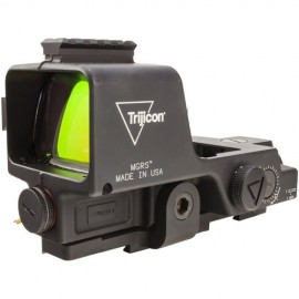 Trijicon MGRS 35 MOA Red Segmntd Circle 3.0 MOA Sight MGRS - 2300002