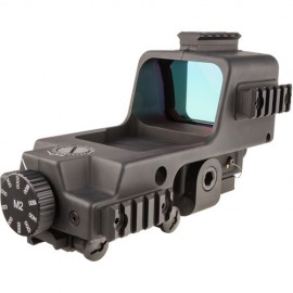 Trijicon MGRS 35 MOA Red Segmntd Circle 3.0 MOA Sight MGRS - 2300002
