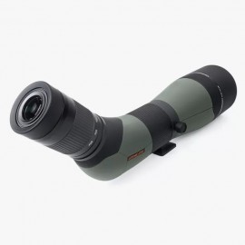 Athlon Argos 20-60x85 HD Angled Spotting Scope, Green-314001