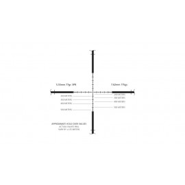 Leupold Mark 4 12-40x60mm Tactical Spotting Scope-60040