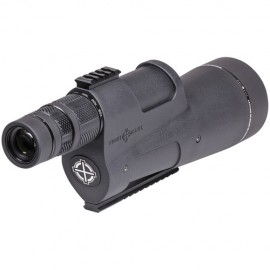 Sightmark Latitude XD Tactical Spotting Scope 20-60x 80mm Mil Reticle Rubber Armored Matte