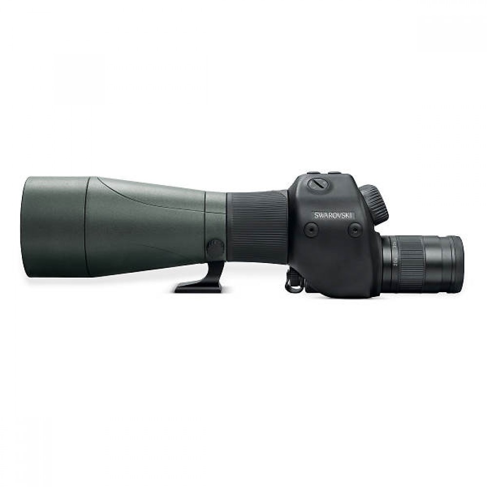 Swarovski STR 20-60x80 HD Spotting Scope with MRAD reticle