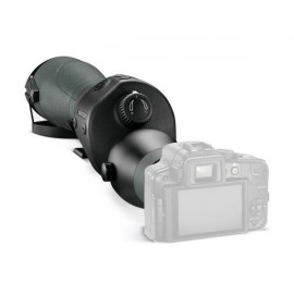 SWAROVSKI STR 25-50X80 HD SPOTTING SCOPE MRAD RETICLE-86832