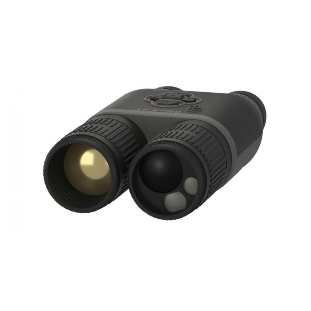 ATN Binox 4T 640 2.5-25x50 Thermal Binocular-TIBNBX4643L