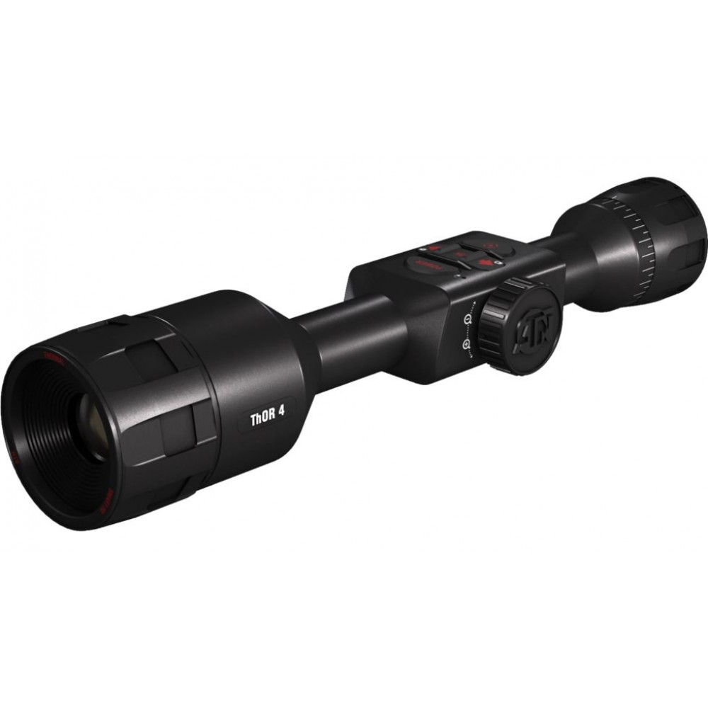 ATN ThOR 4 Thermal Smart HD Rifle Scope 1.5-15x25mm -TIWST4642A