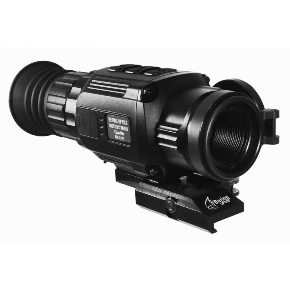 BERING OPTICS HOGSTER STIMULUS 2.3-4.6X19 19MM VOX THERMAL IMAGING
