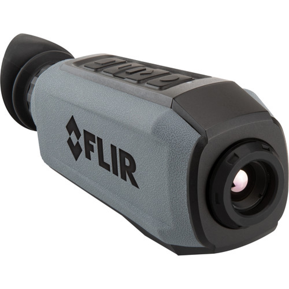 FLIR Systems Scion OTM260 Thermal Monocular-Gray