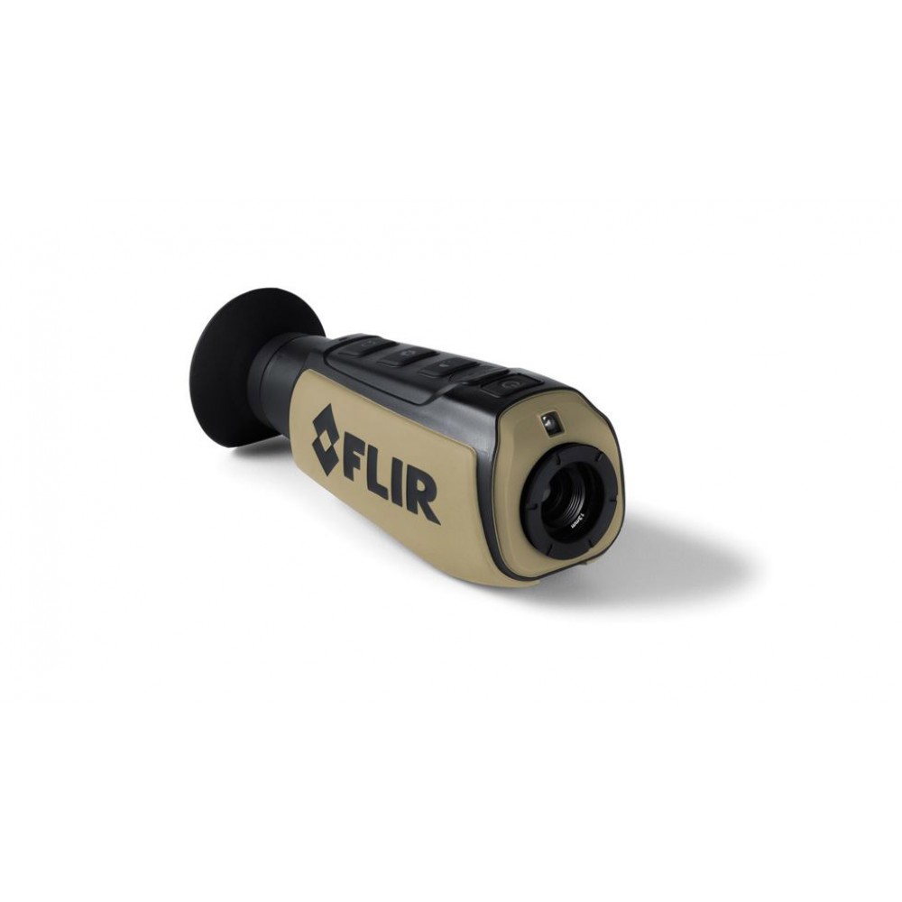 FLIR Systems Scout III 320 Thermal Night Vision Monocular
