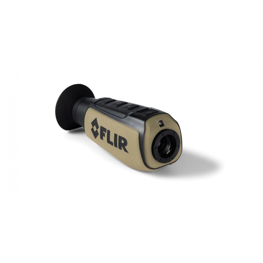 FLIR Systems Scout III 640 Thermal Night Vision Monocular