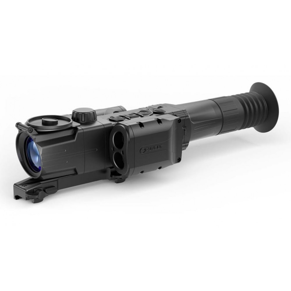 Pulsar Digisight Ultra N455 LRF Digital Night Vision Rifle Scope-PL76628