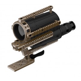 Badger Ordnance Snipers Lightweight Integrator Combat Kit - Hensoldt