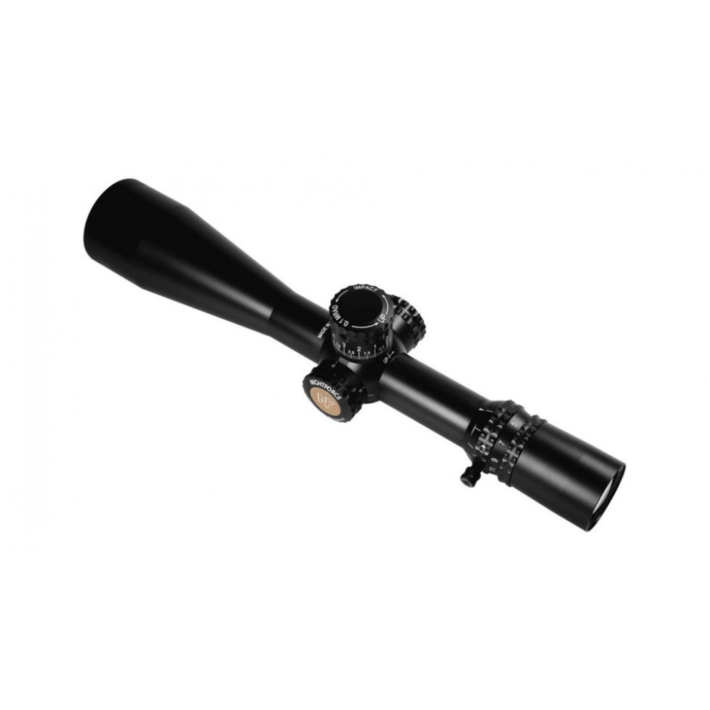 Nightforce ATACR 7-35x56 F1 ZeroStop .250 MOA Illum PTL MOAR Rifle Scope